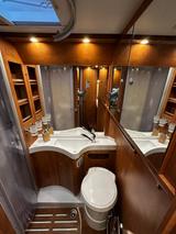 Carthago Chic C-Line I 4,2 *Hubbett *2xTV *Garage  - Carthago Integrierter