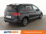 Volkswagen Touran 2.0 TDI Comfortline BMT Aut.*NAVI*CAM* - Volkswagen Touran mit Diesel-Antrieb: Kleinbus, Comfortline