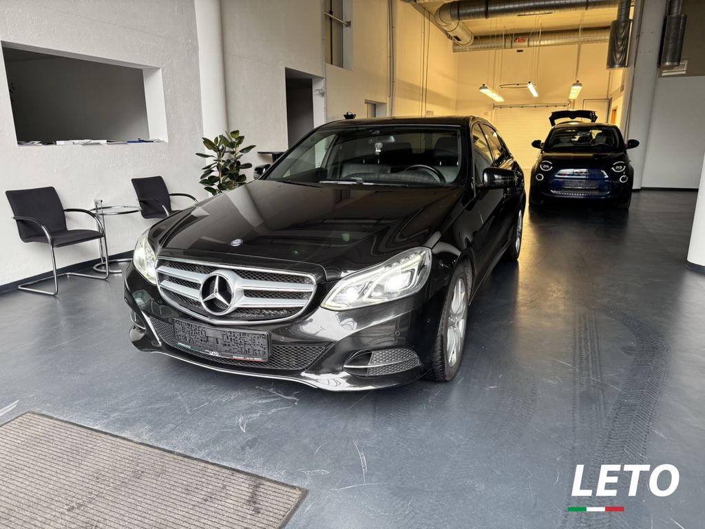 Mercedes-benz E 220