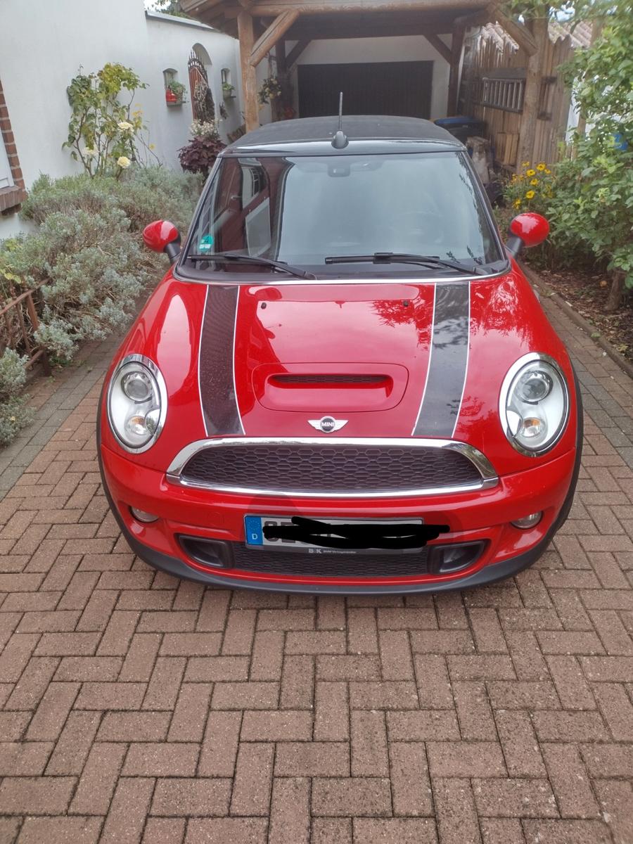 MINI Cooper S Cabrio Cooper S