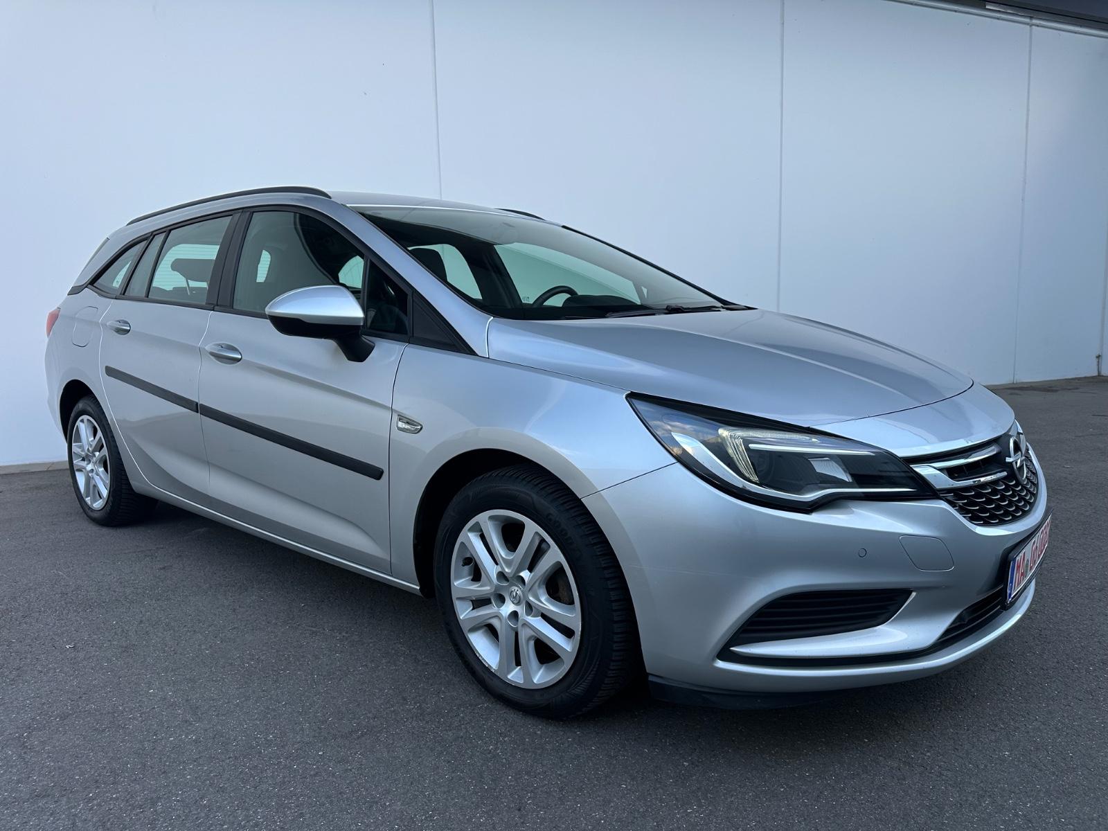 Opel Astra K Sports Tourer Edition,ERST 60TKM,1.HAND