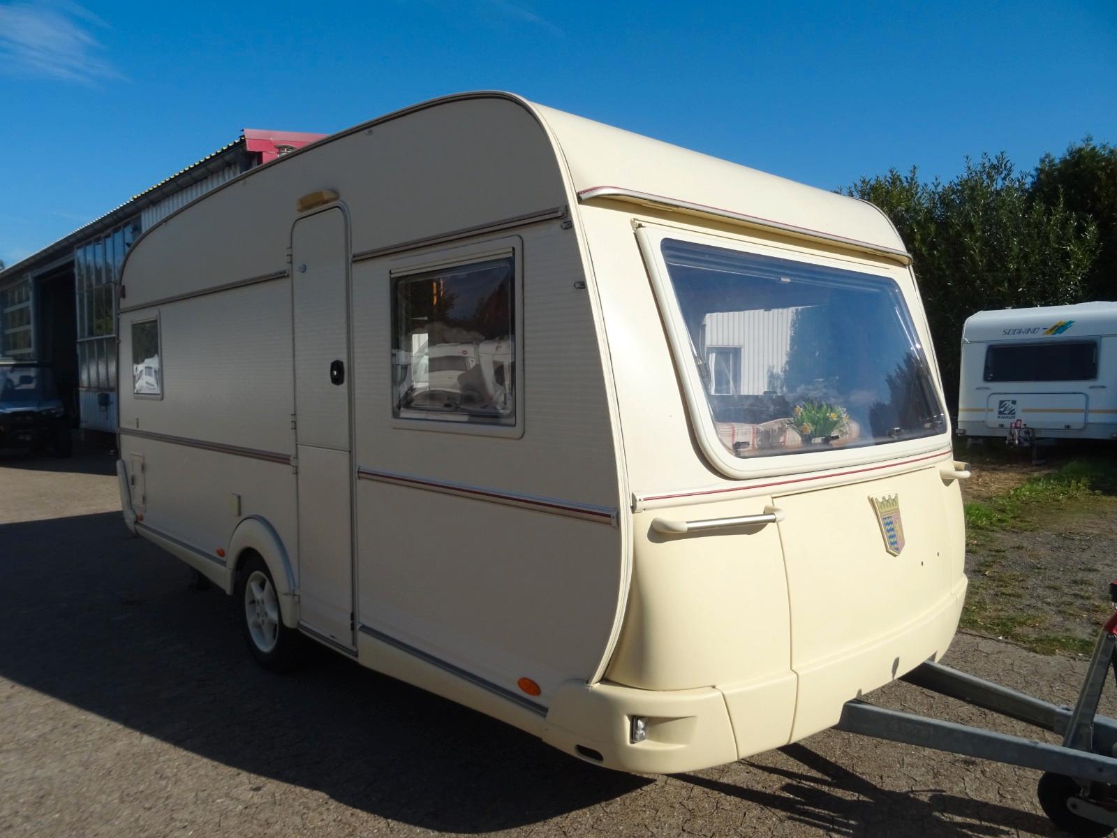 Tabbert 460 Comtesse Mover , Solar, Volle Hütte, TÜV neu