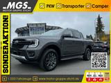 Ford Ranger Wildtrak DOKA #ELEKTR.ROLLO #360°-KAMERA