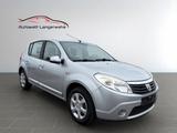 Dacia Sandero*Laureate*Tüv Neu*Klima*2.Hand* - Dacia Gebrauchtwagen bis 5.000 Euro