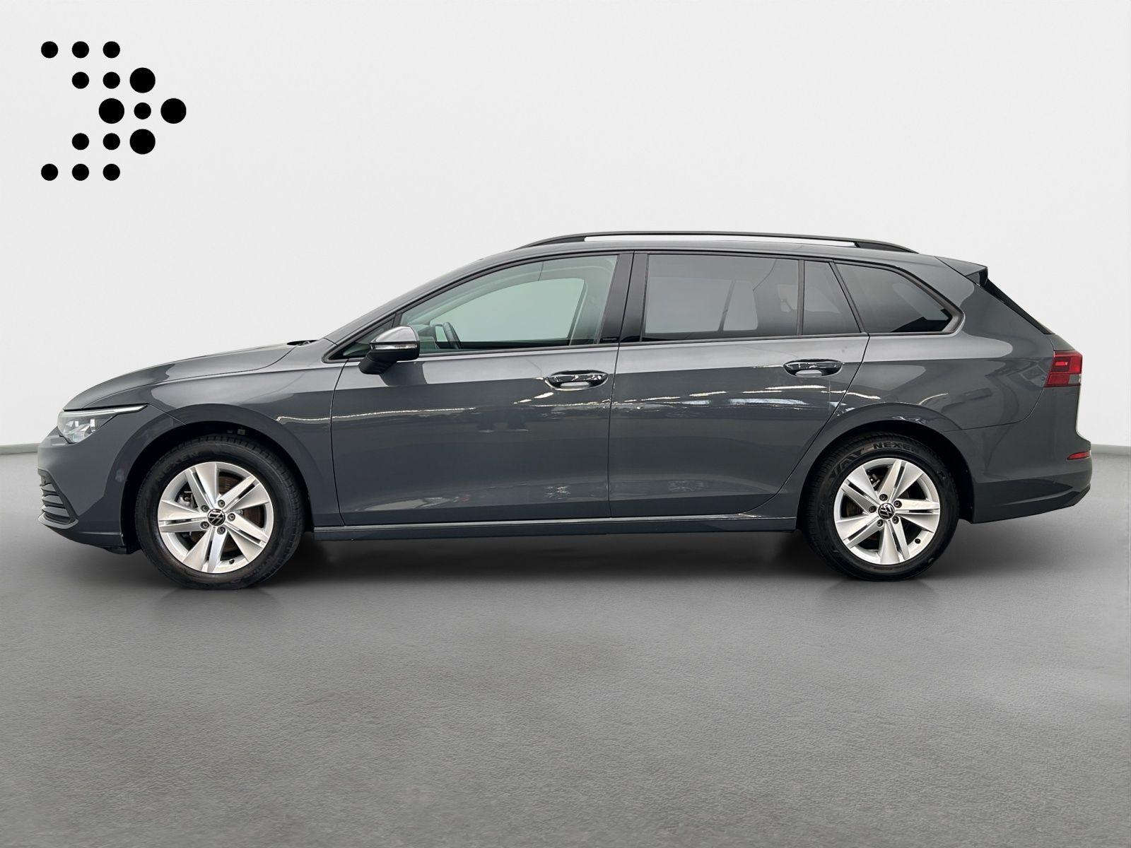 Volkswagen Golf Variant Life 2.0 TDI*NAVI*AHK*SHZ*LED+*ACC*, миниатюра 4