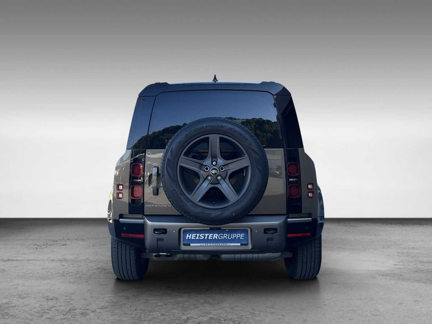 Land Rover Defender D250 110 X-Dynamic SE Winterpaket Mer foto 5