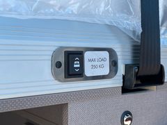 Etrusco CV | Campervan 640 PB | Autom. | Elektr. Hubbett