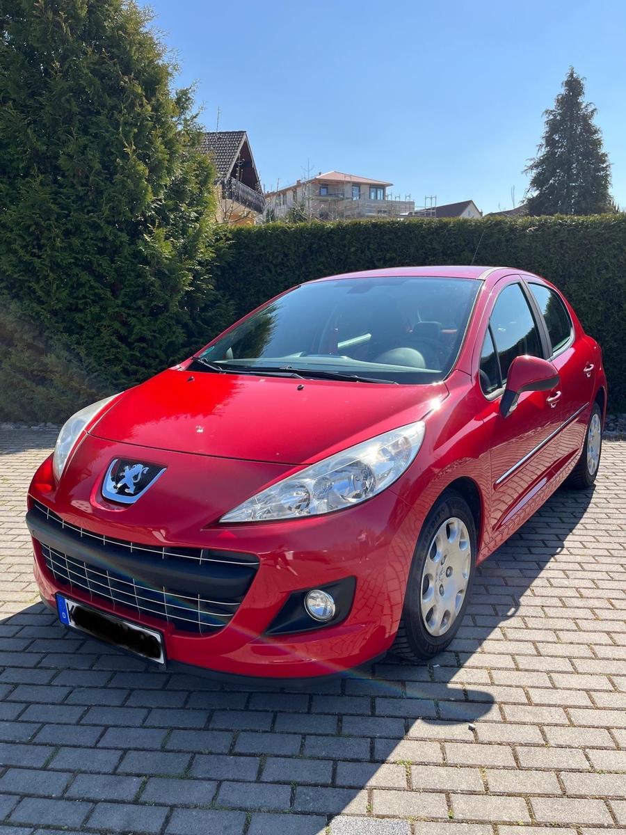 Peugeot 207