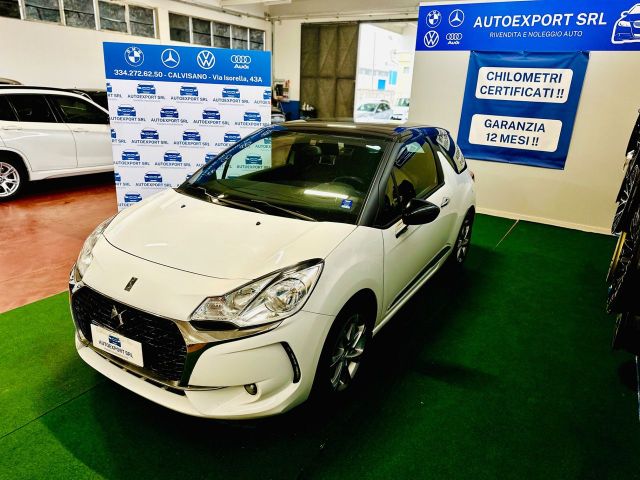 DS Automobiles Splendida Ds DS3 PureTech 82 S&S/2017/kmcertif