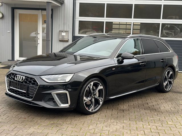 Audi A4 Avant 40 TDI Quattro * S line * Virtual