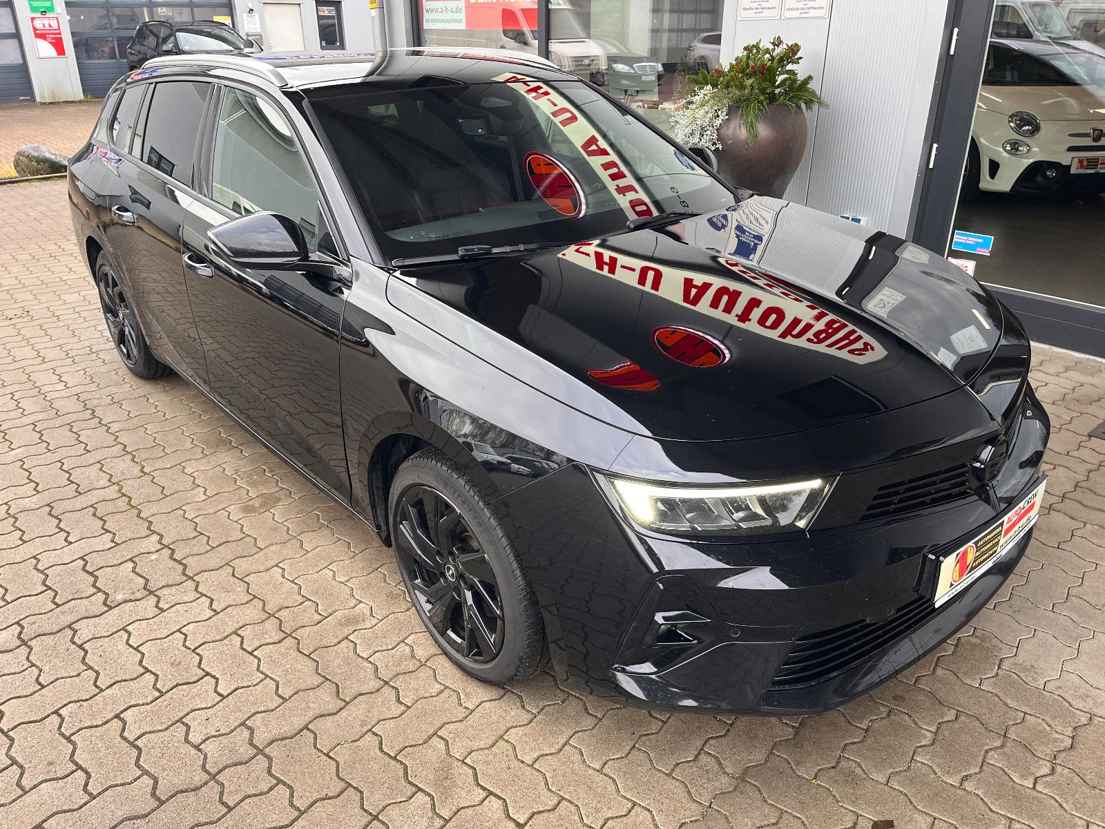 Fahrzeugabbildung Opel Astra L Sports Tourer GS