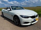 BMW 420i Cabrio M Sport, AHK, LED, HK, LRH, TOP Zust - BMW 420 aus 2019
