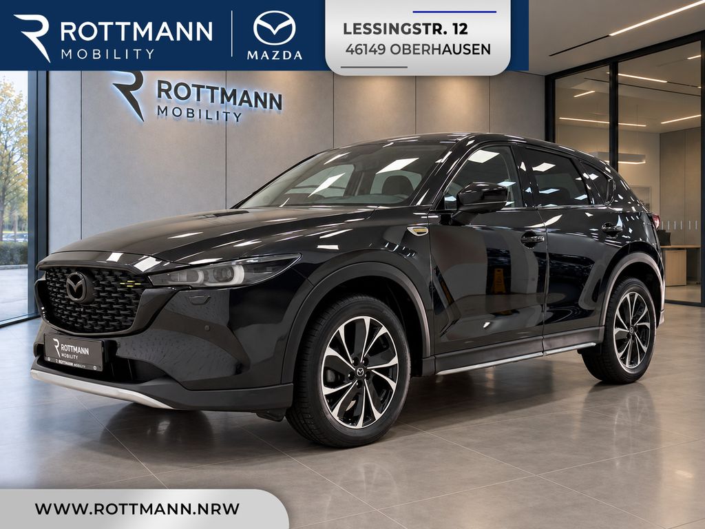 Image of Mazda CX-5