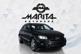 Audi SQ5 3.0|ACC|PANORAMA|CARBON|STANDHZG|AHK|DAB|R20 - Audi SQ5 Gebrauchtwagen in Hamburg