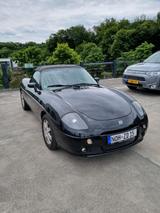 Fiat barchetta - gebrauchte Fiat Barchetta aus dem Jahr 2000