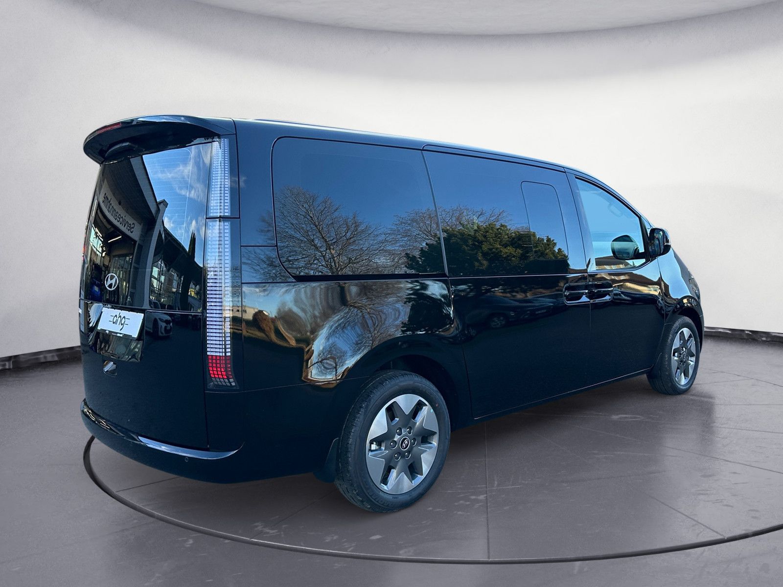 Hyundai Staria – Bild 4