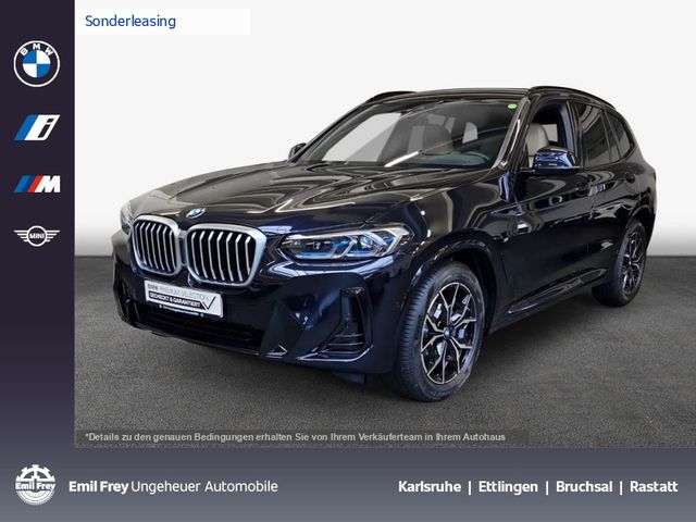 BMW X3 xDrive20d Aut.