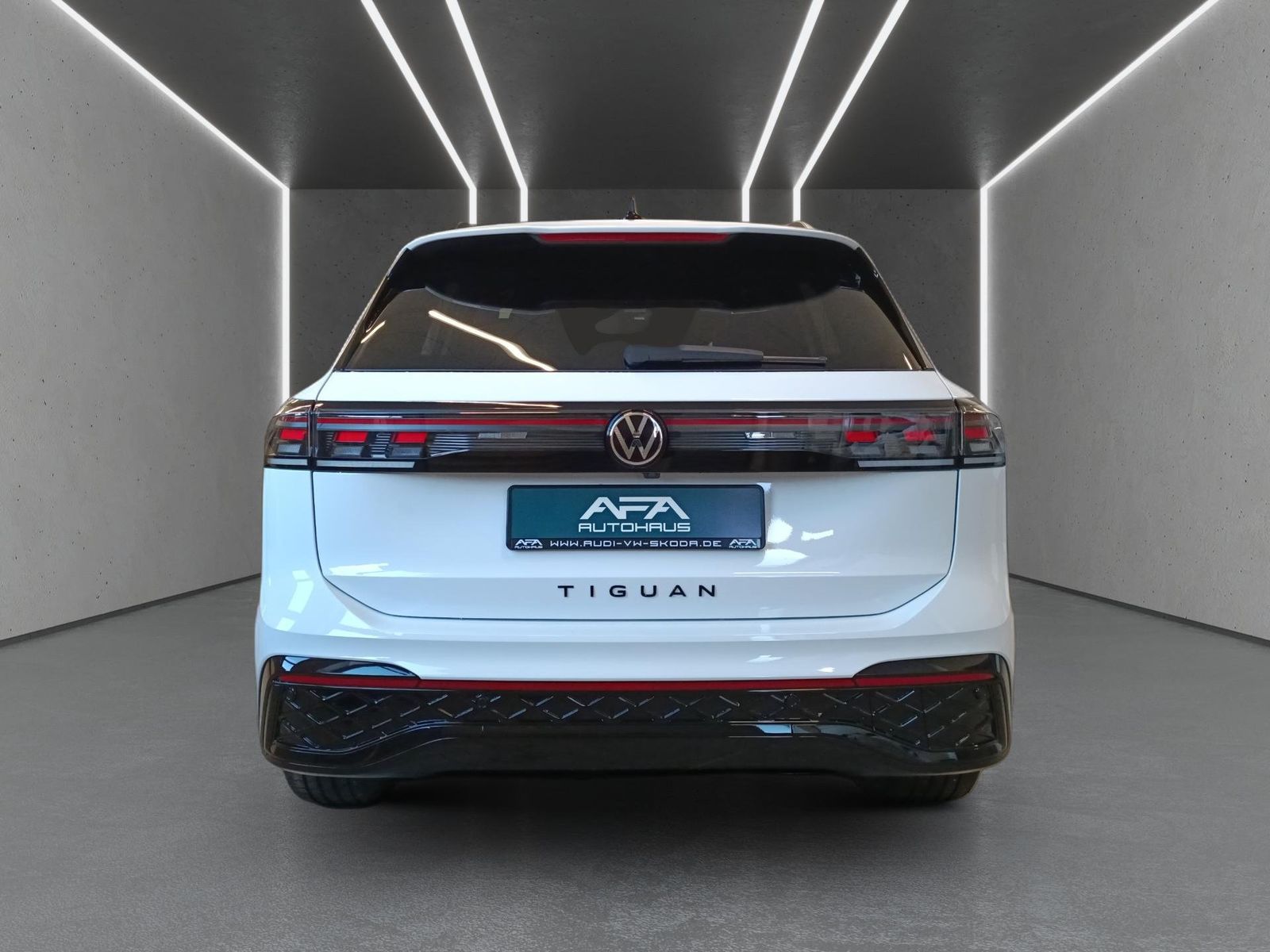 Volkswagen Tiguan - Bild 6