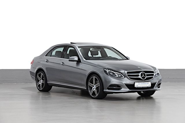 Mercedes-Benz E 350 V6 BLUETEC 4-MATIC AVANTGARDE*TOP-ZUSTAND*