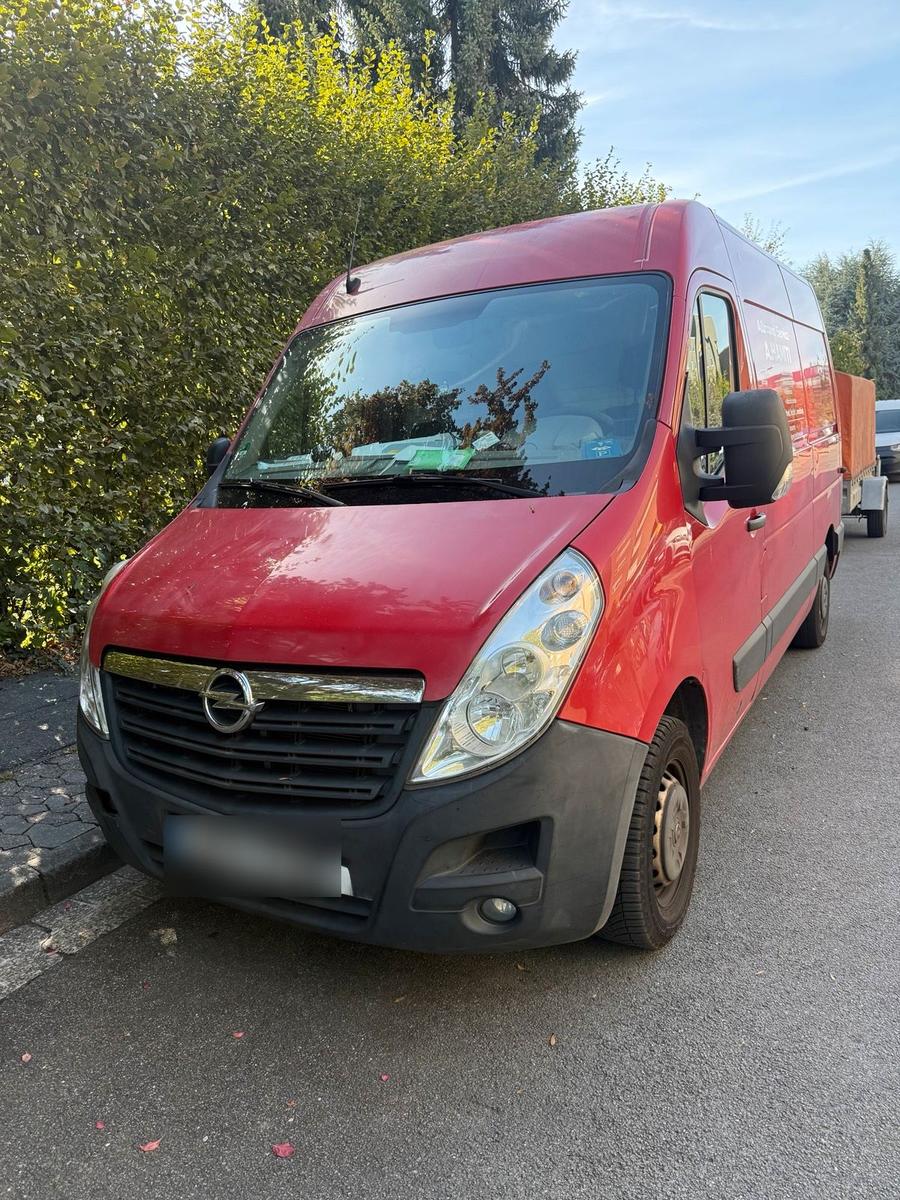 Opel Movano