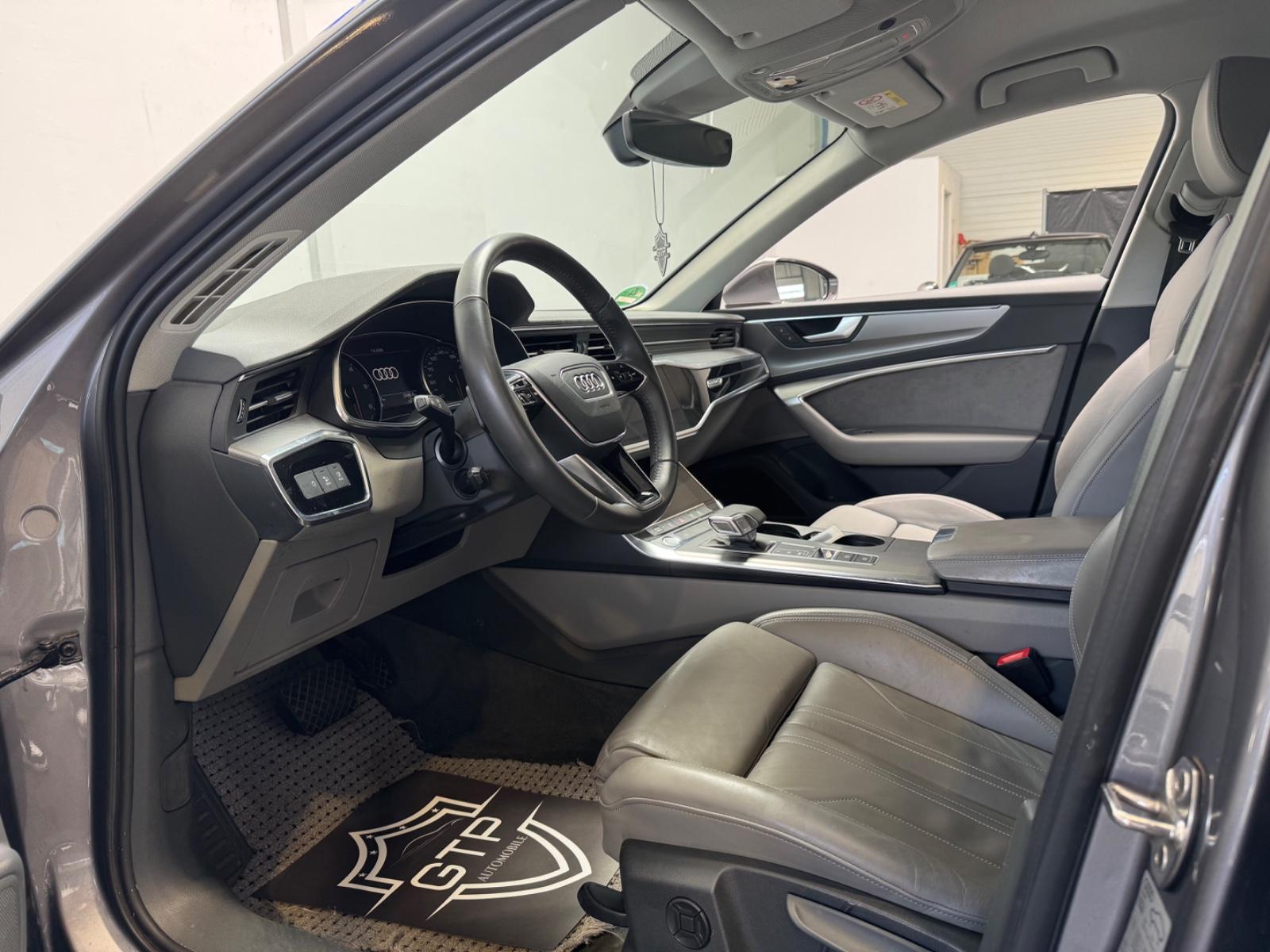 Audi A6 Avant 50 TDI quattro sport*LED*SHZ*ACC*