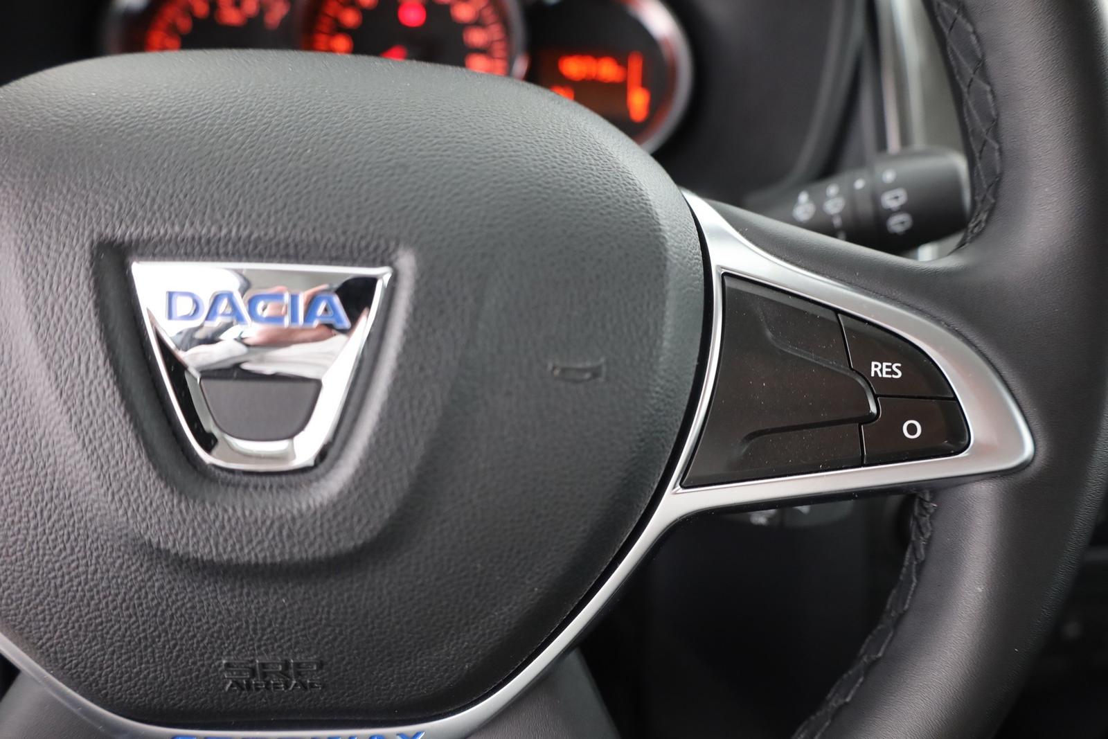 Dacia Sandero Stepway 0.9 TCE Prestige Navi Kamera DAB