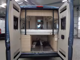 Eura Mobil Van 635 HB Mod 26 Automatik Solar  Anhängerk - Eura Mobil Hb