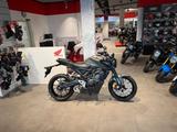 Honda CB125R 2026 Matt Rock Gray *sofort verfügbar* - HONDA CB 125 R