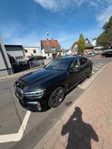 BMW 740d M-Paket, 2.Hand - gebrauchte BMW 740 aus dem Jahr 2021