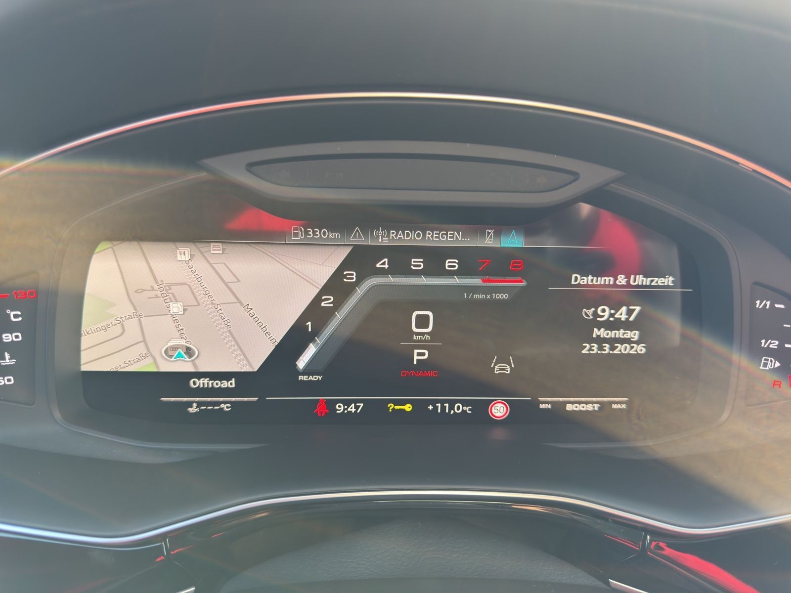 Audi SQ8 - Bild 11