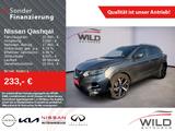 Nissan Qashqai 1.3 DIG-T Akari, SHZ, Pano-Dach, Leder - gebrauchte Nissan Qashqai aus dem Jahr 2021