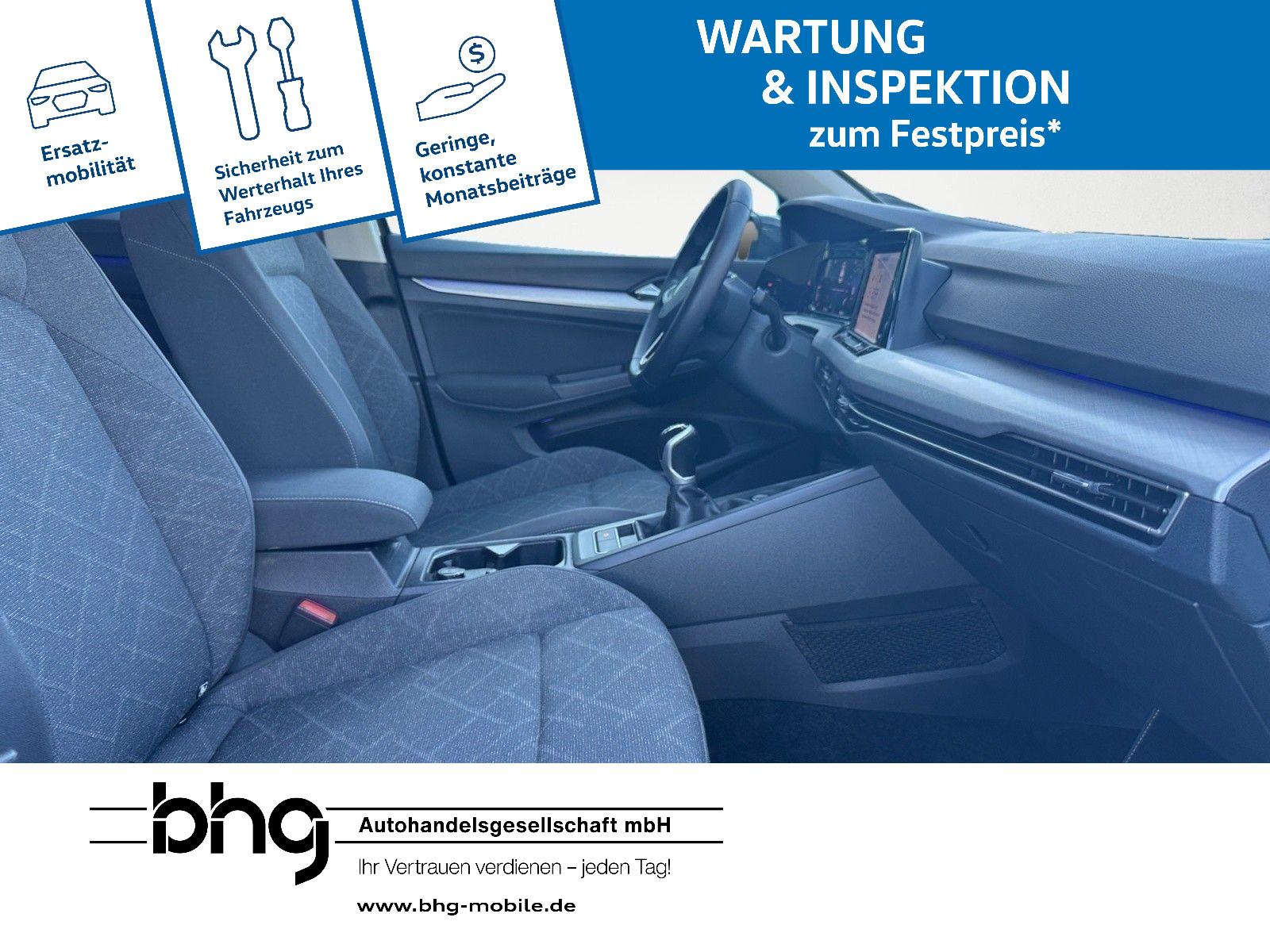 Volkswagen Golf Variant 1.0 TSI LIFE, миниатюра 13
