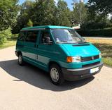 Volkswagen T4 California | HU 7/28 | Westfalia | Scheckheft - Volkswagen T4: Westfalia