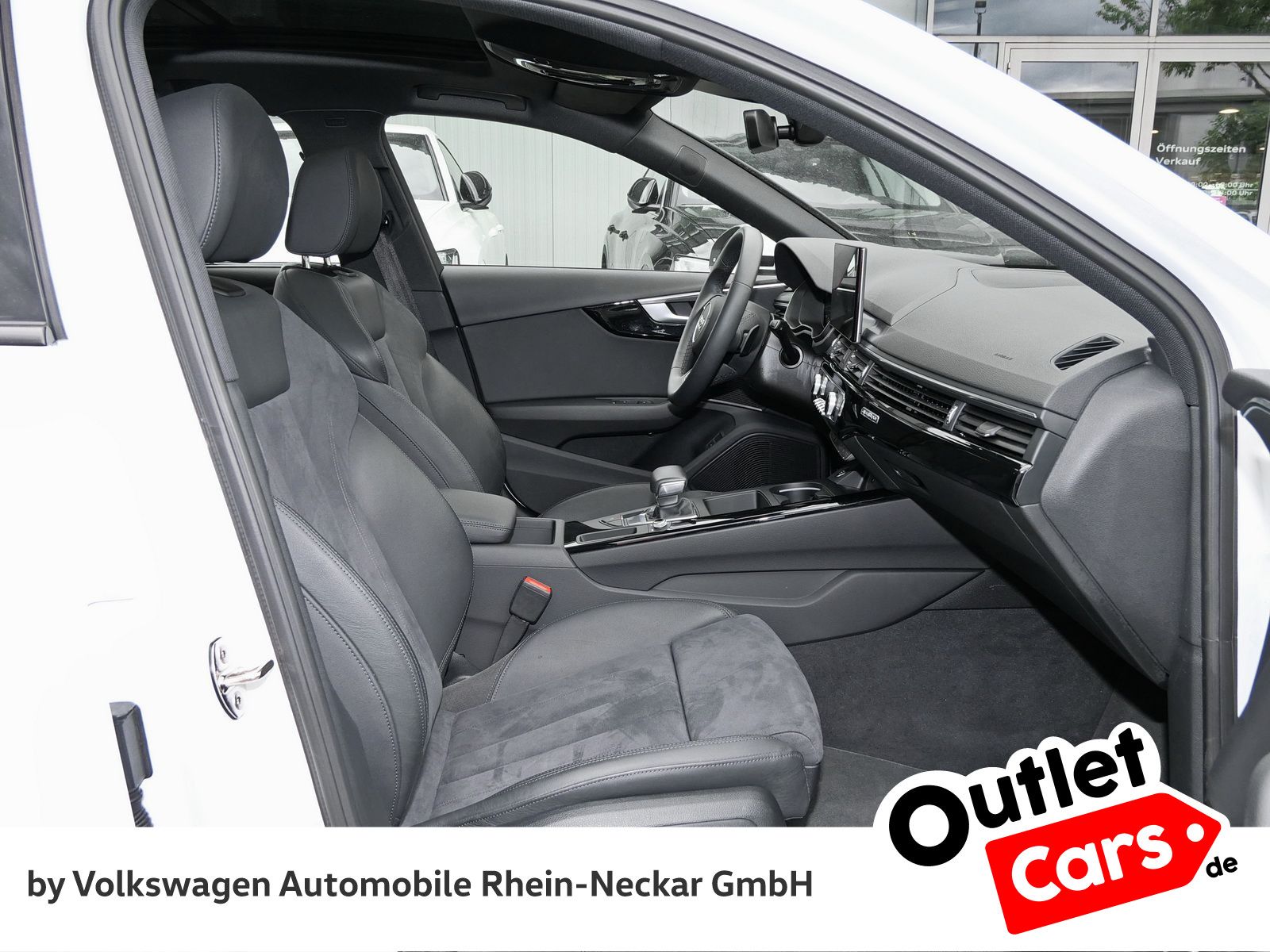 Audi A4 - Bild 11