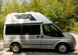 Ford Transit Nugget-Westfalia (Hochdach) - Ford Nugget