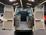 Ford Transit Custom Kasten L1H2 Automatik SORTIMO STH - Ford Transit Custom Sortimo Gebrauchtwagen