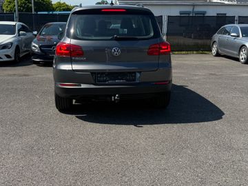 Volkswagen Tiguan - 6