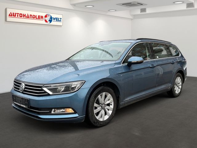 Volkswagen Passat Kombi 2.0 TDI DSG AAC Navi Pano SHZ PDC