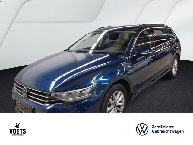 Volkswagen Passat Variant Business 1.5 TSI DSG NAVI+LED+App