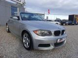 BMW 135 i Cabrio Automatik M-Paket Tüv,- Kundendiens - BMW 135 aus 2008