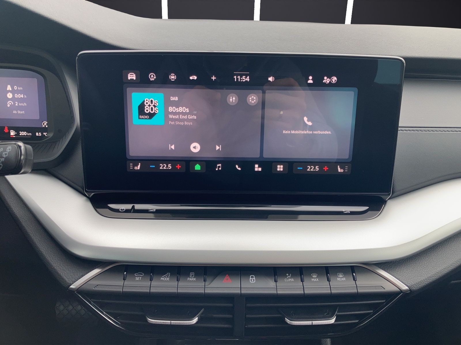 Fahrzeugabbildung SKODA Octavia Combi 2.0 TDI Selection