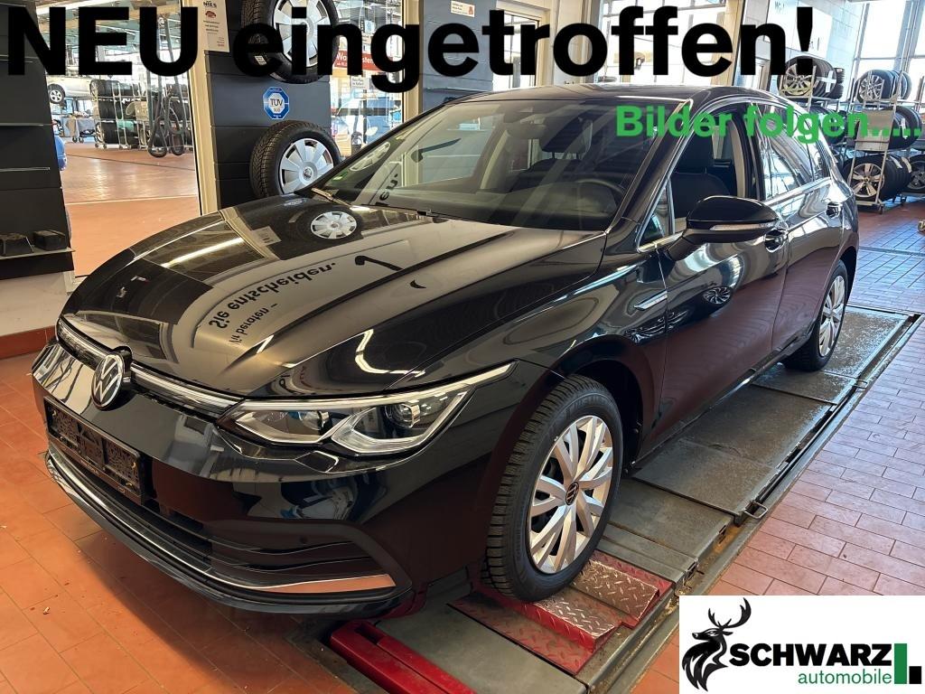 Volkswagen Golf 1.5 eTSI DSG Style AHK*NAVI*SHZ*ACC*WR*SR
