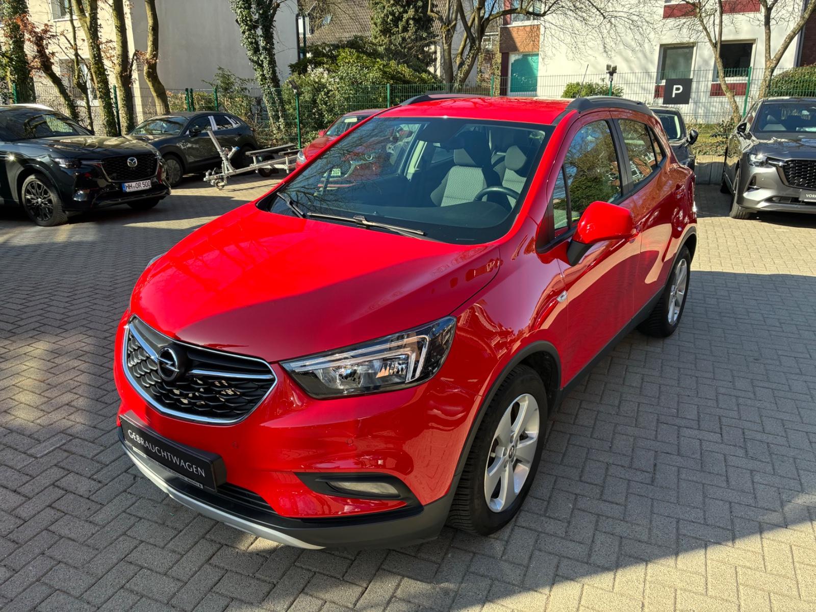 Opel Mokka X Edition Start/Stop AHK