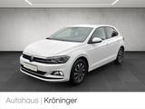 Volkswagen Polo 1.0 TSI DSG Active Klima App-Connect - Volkswagen Polo ACTIVE mit Benzin-Antrieb