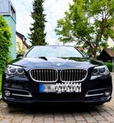 BMW 525d xDrive Sport-Automatik - BMW 525 Unfallwagen