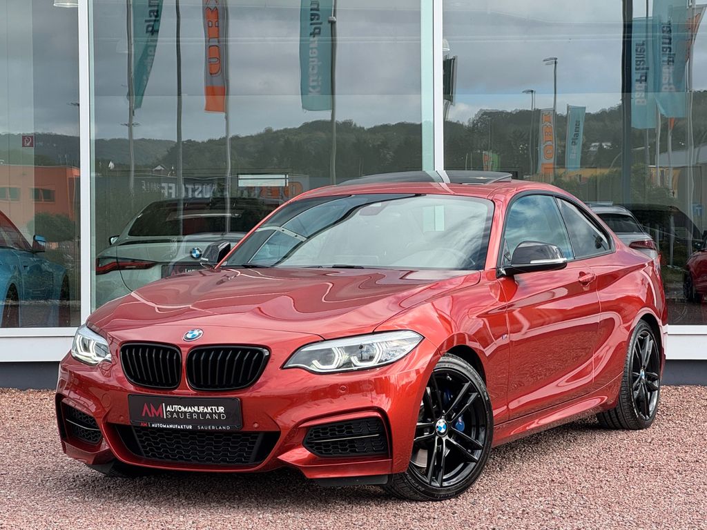 Image of BMW M240i