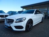 Mercedes-Benz C 180 T AMG LED NAVI LEDER PDC SHZ - Mercedes-Benz Gebrauchtwagen in Detmold