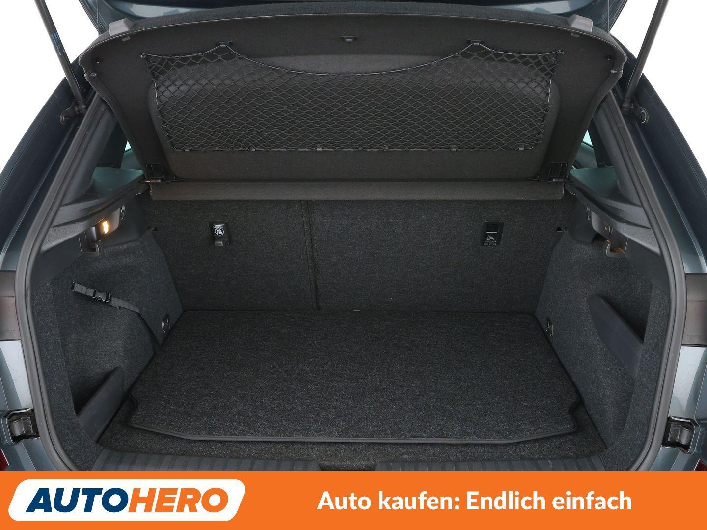 Skoda Kamiq 1.5 TSI ACT Style*LED*ACC*CAM*PDC*