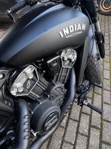 Indian INDIAN MOTORCYCLES Scout Bobber Umbau 1. Hand  - INDIAN SCOUT Motorrad