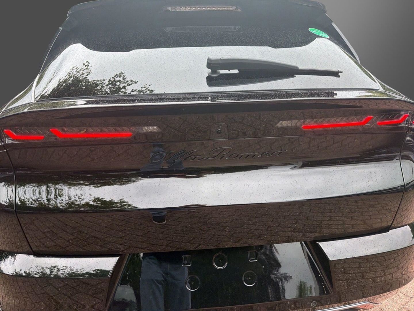Fahrzeugabbildung Alfa Romeo Junior Elettrica Sport Speciale -Panorama-Wärmep